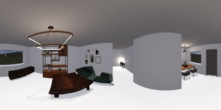 Panorama output